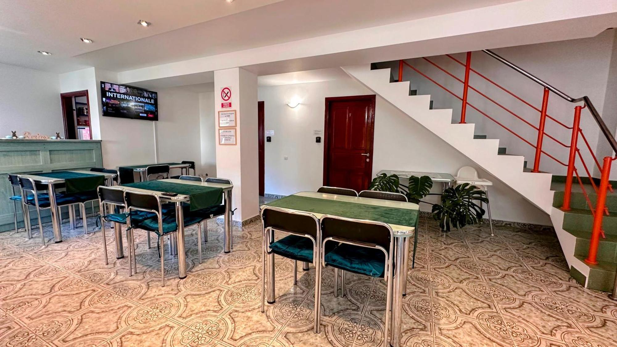 Valea Alba View - Self Check-In Hotel Busteni Exterior photo
