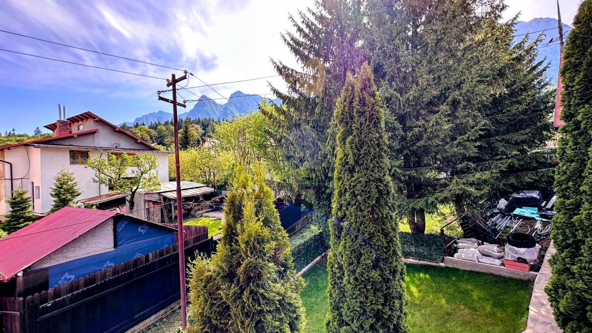 Valea Alba View - Self Check-In Hotel Busteni Exterior photo